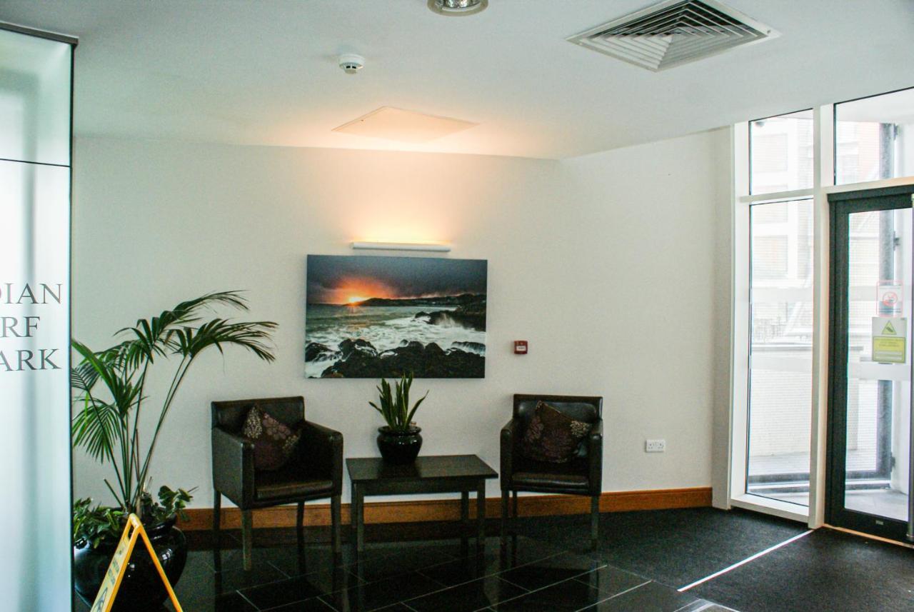 Coastal City Rooms - Waterfront Swansea Luaran gambar