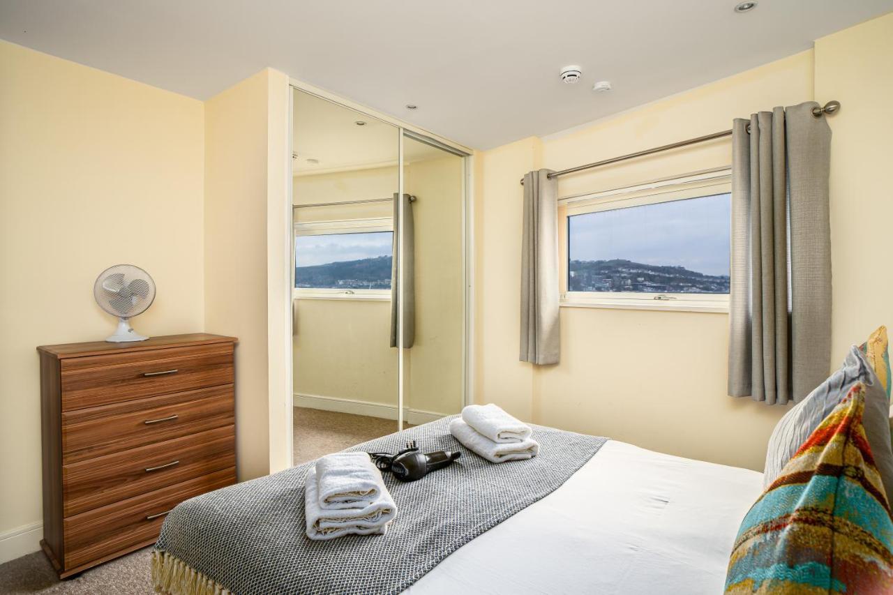 Coastal City Rooms - Waterfront Swansea Luaran gambar