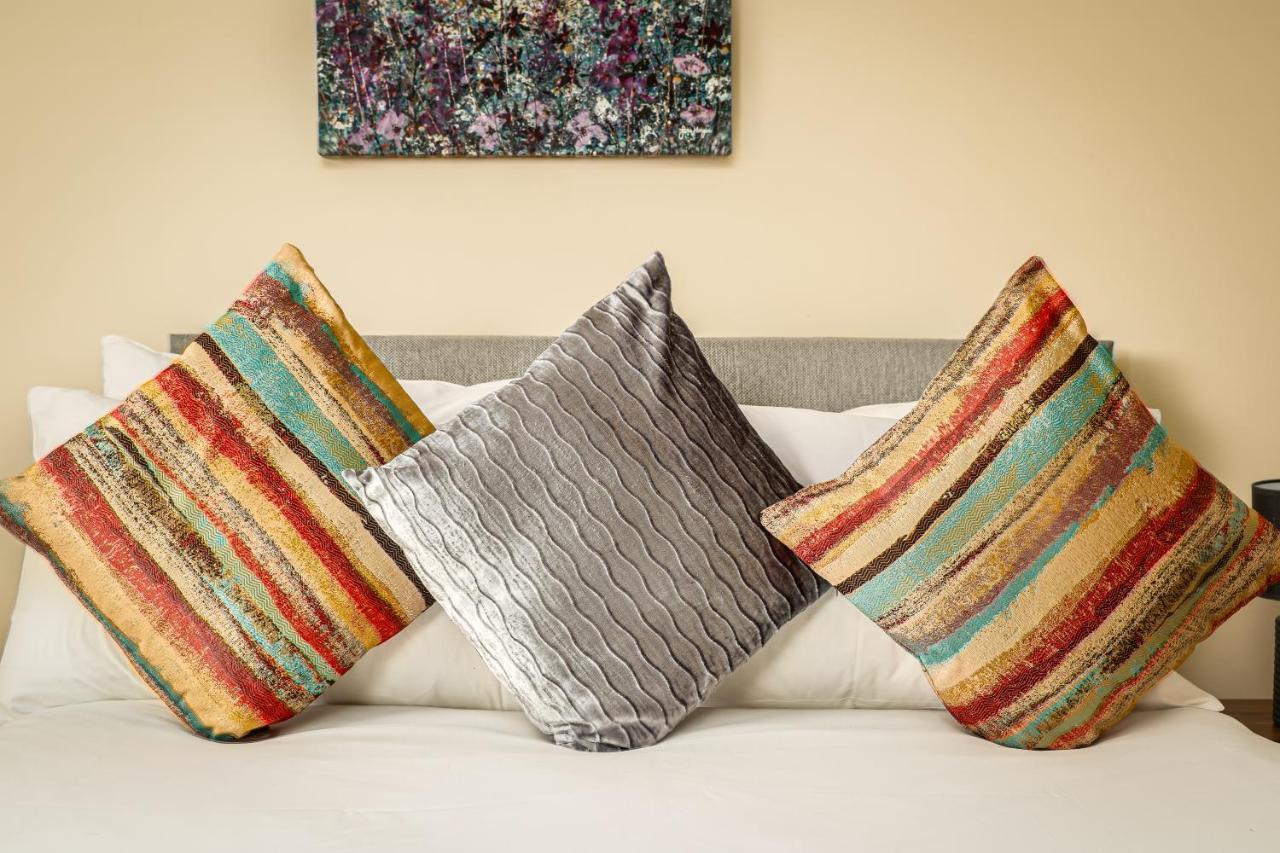 Coastal City Rooms - Waterfront Swansea Luaran gambar