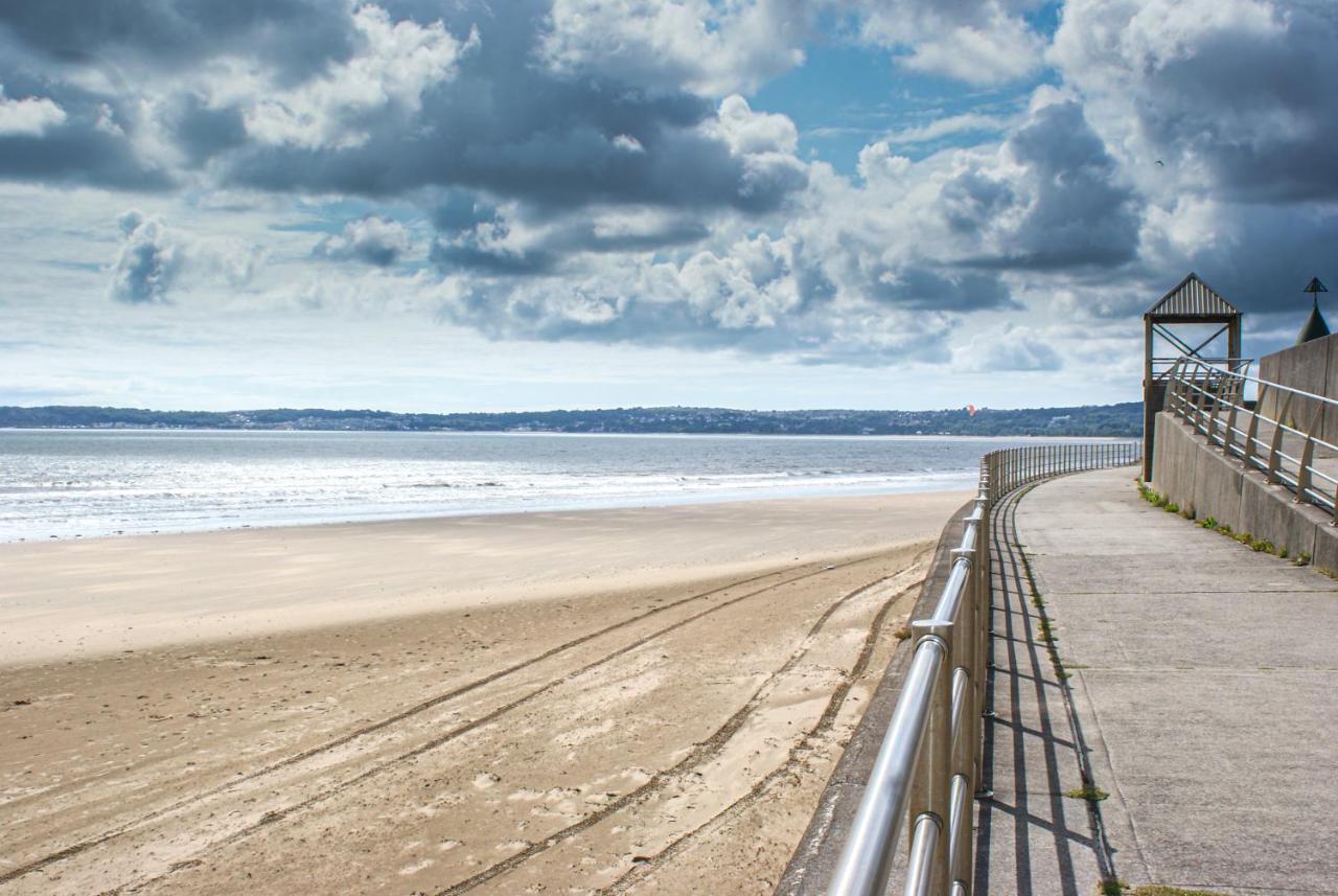 Coastal City Rooms - Waterfront Swansea Luaran gambar
