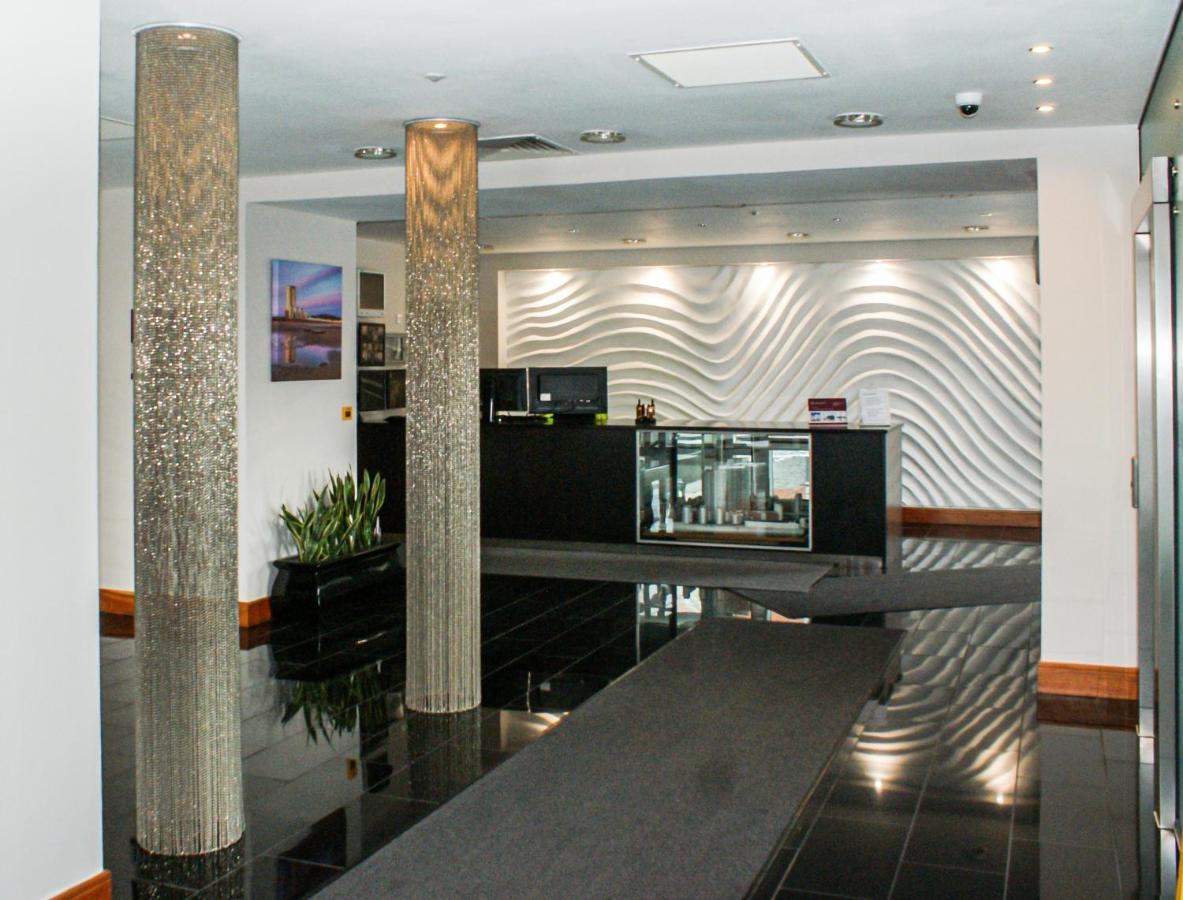 Coastal City Rooms - Waterfront Swansea Luaran gambar