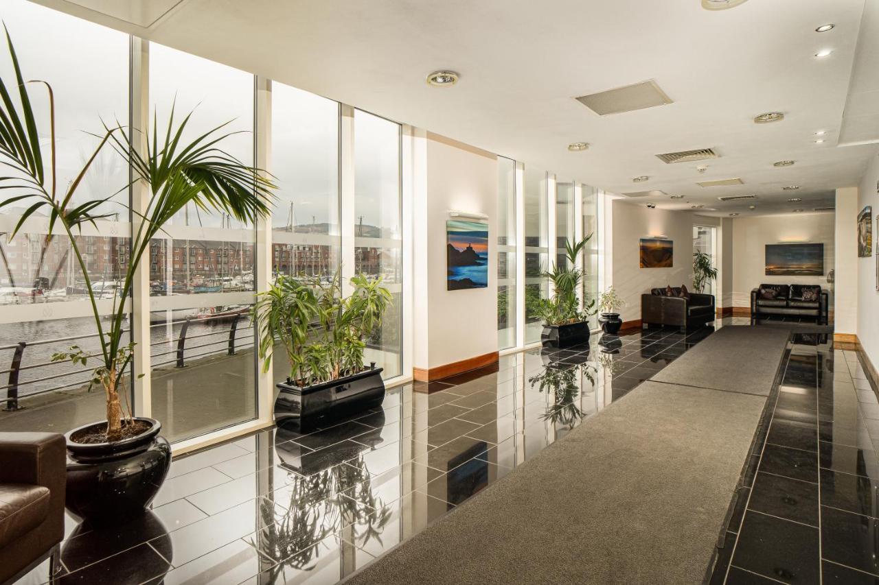 Coastal City Rooms - Waterfront Swansea Luaran gambar