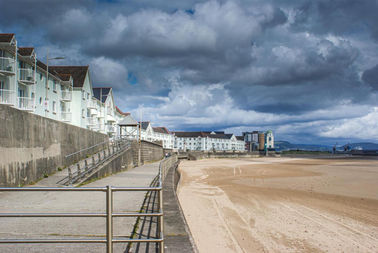 Coastal City Rooms - Waterfront Swansea Luaran gambar