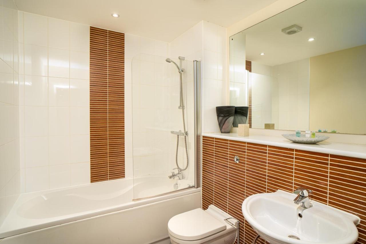 Coastal City Rooms - Waterfront Swansea Luaran gambar