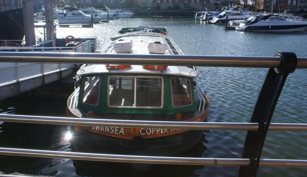 Coastal City Rooms - Waterfront Swansea Luaran gambar