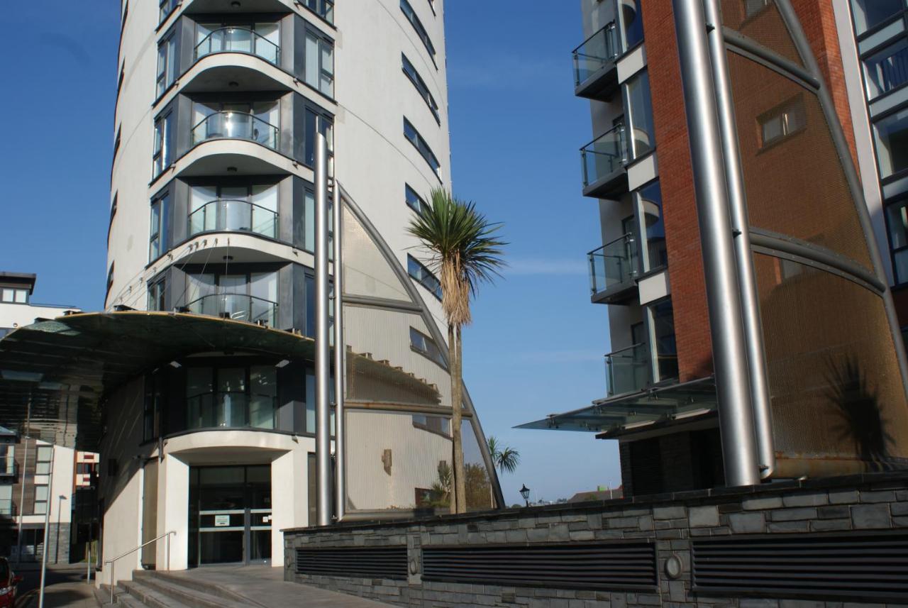 Coastal City Rooms - Waterfront Swansea Luaran gambar
