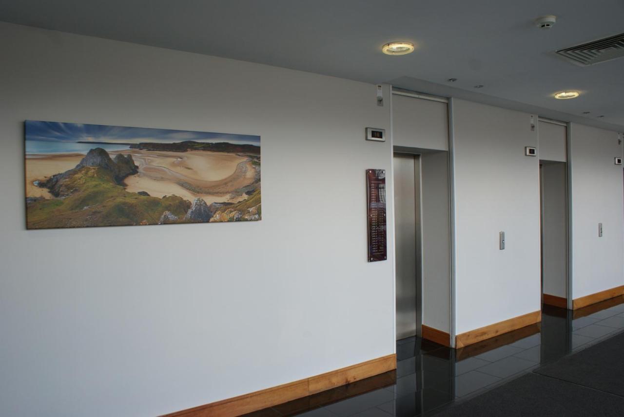 Coastal City Rooms - Waterfront Swansea Luaran gambar