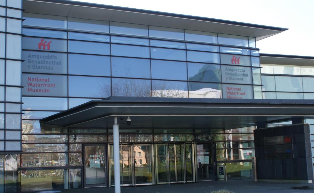 Coastal City Rooms - Waterfront Swansea Luaran gambar