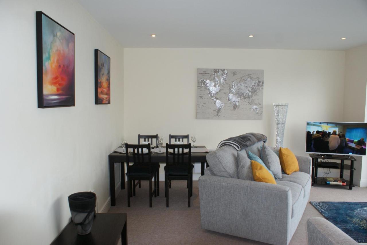 Coastal City Rooms - Waterfront Swansea Luaran gambar