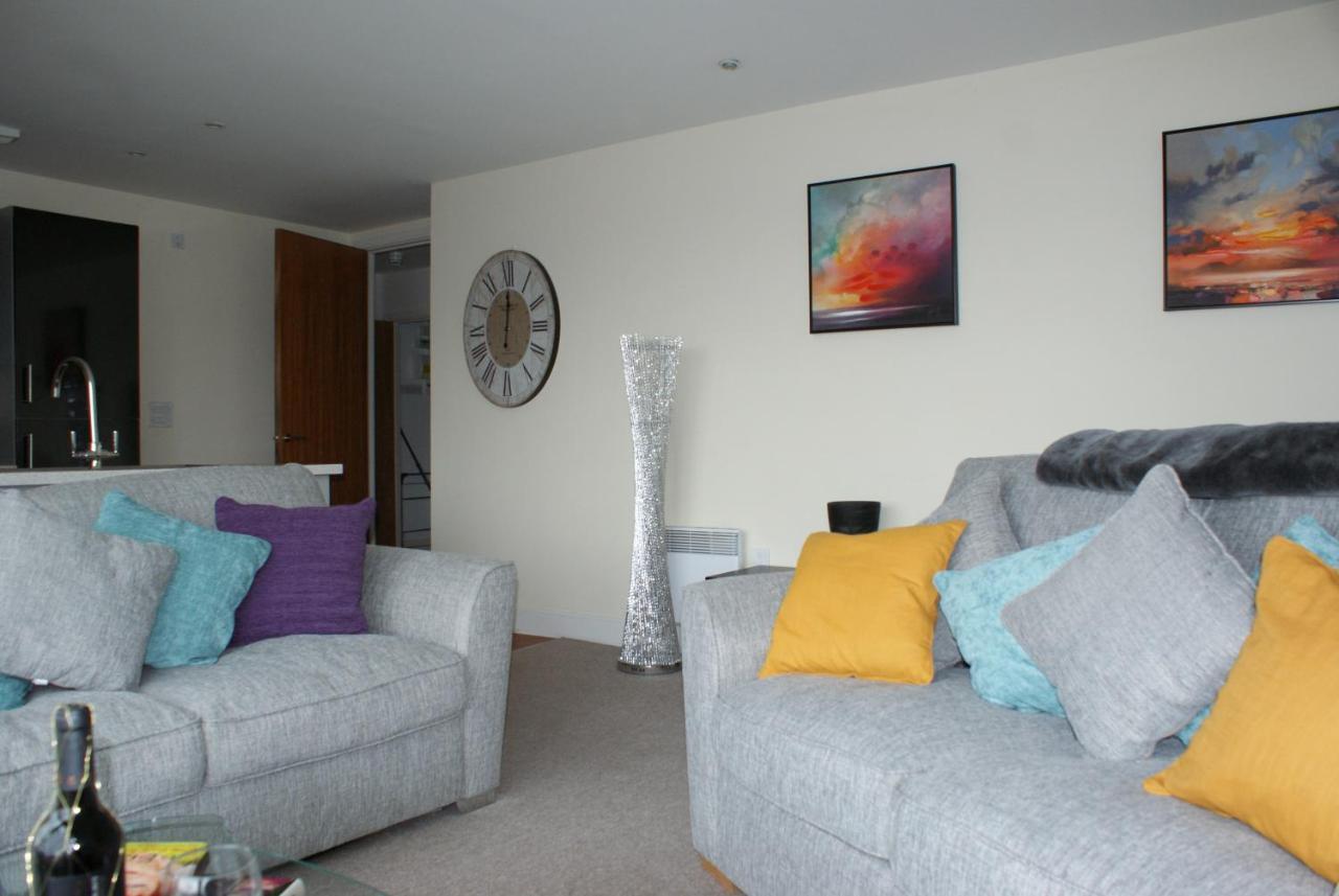 Coastal City Rooms - Waterfront Swansea Luaran gambar