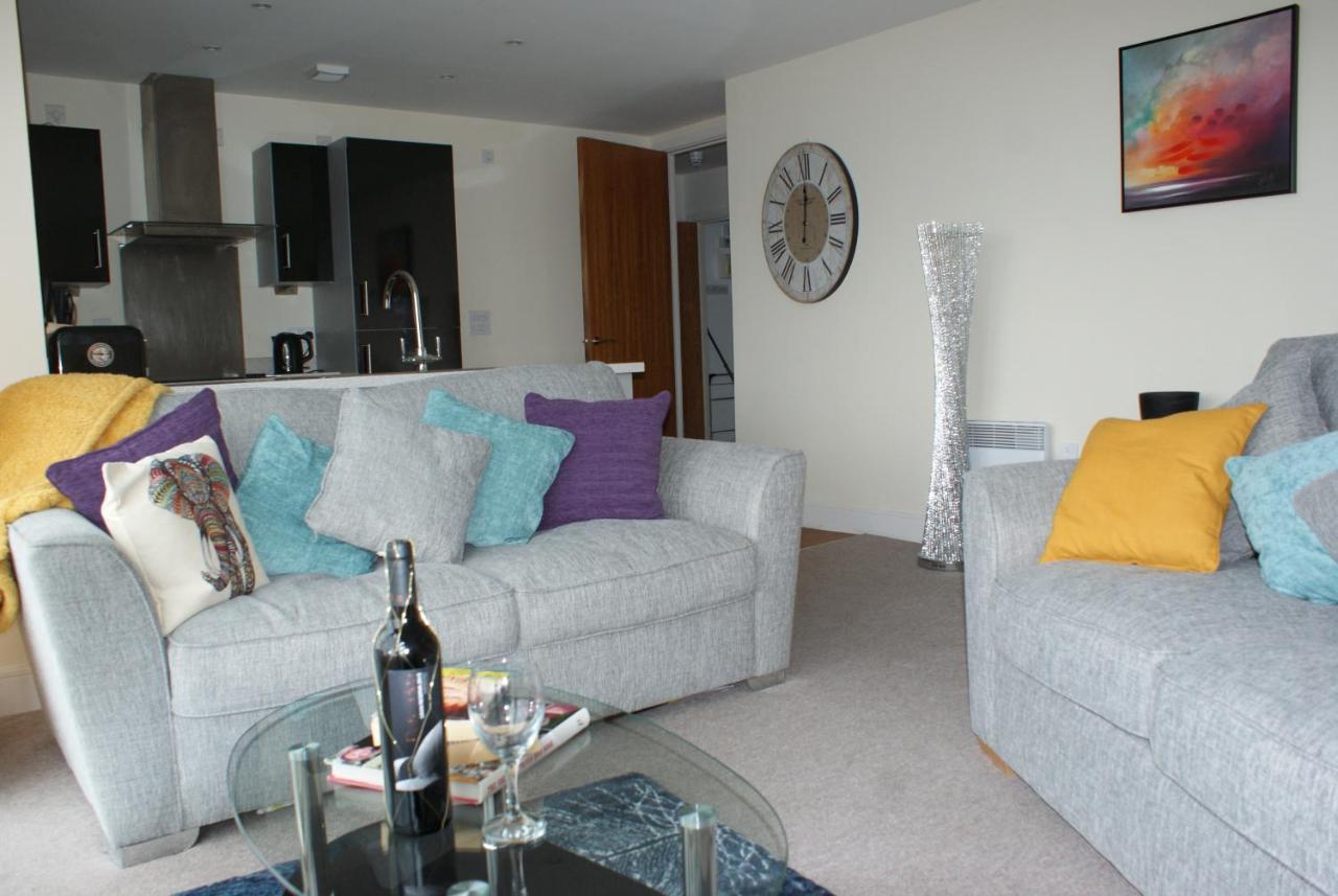 Coastal City Rooms - Waterfront Swansea Luaran gambar