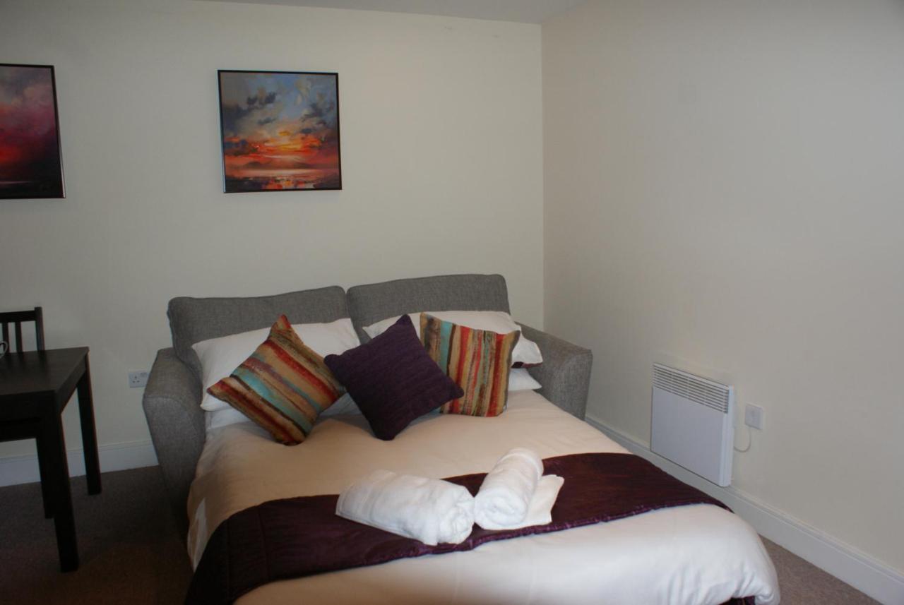 Coastal City Rooms - Waterfront Swansea Luaran gambar